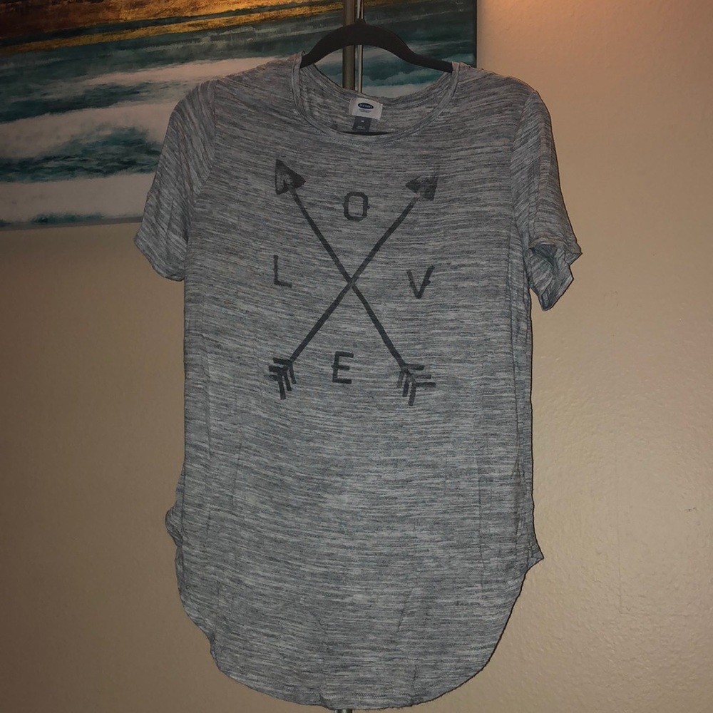 Trendy T-shirt